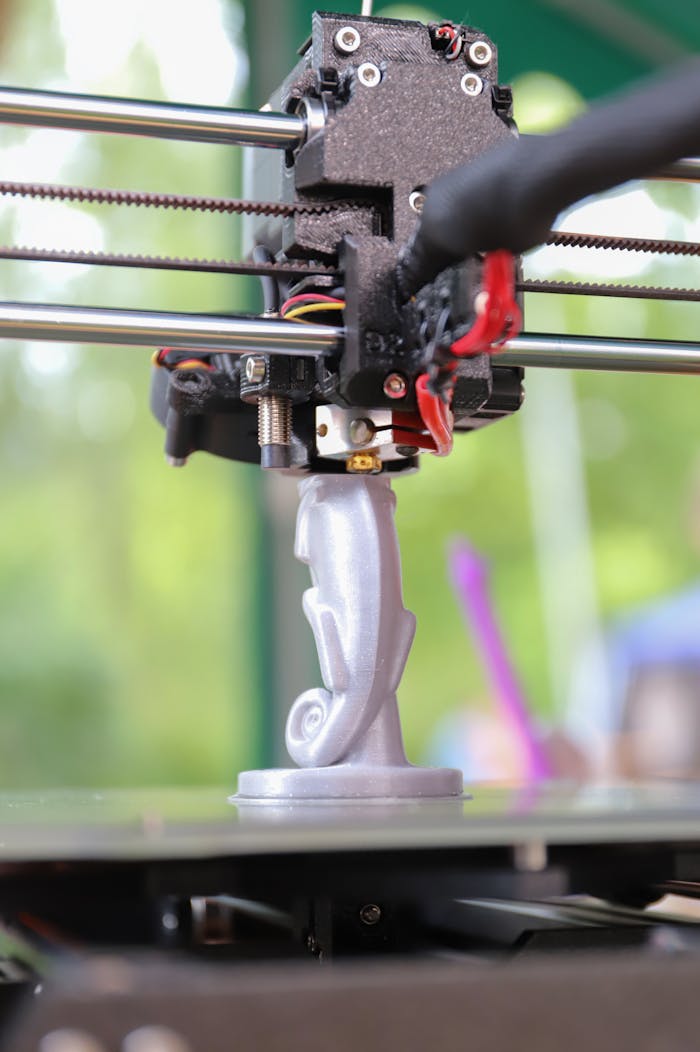 BERG 3D DRUCK