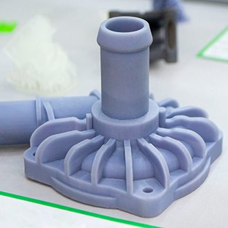 BERG 3D DRUCK