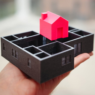 BERG 3D DRUCK