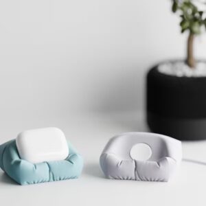 AirPod Halter Kissen